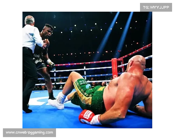 纳干诺与保罗跨界合作引热议 或影响PFL未来赛事布局