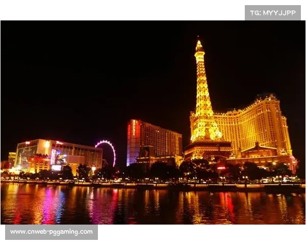 拉斯维加斯站旅游收入暴涨,酒店预订率超九成